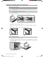 Предварительный просмотр 56 страницы Samsung NE597R0ABSR User Manual