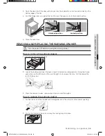 Предварительный просмотр 57 страницы Samsung NE597R0ABSR User Manual