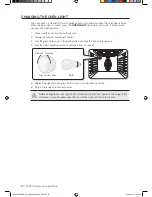 Предварительный просмотр 58 страницы Samsung NE597R0ABSR User Manual