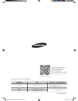 Предварительный просмотр 64 страницы Samsung NE597R0ABSR User Manual