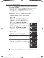 Предварительный просмотр 102 страницы Samsung NE597R0ABSR User Manual