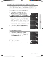 Предварительный просмотр 105 страницы Samsung NE597R0ABSR User Manual