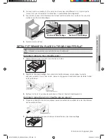 Предварительный просмотр 121 страницы Samsung NE597R0ABSR User Manual