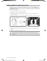 Предварительный просмотр 122 страницы Samsung NE597R0ABSR User Manual