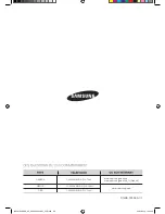 Предварительный просмотр 128 страницы Samsung NE597R0ABSR User Manual