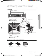 Предварительный просмотр 19 страницы Samsung NE599N1PBSR User Manual