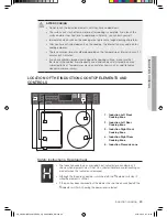 Предварительный просмотр 21 страницы Samsung NE599N1PBSR User Manual