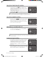 Предварительный просмотр 24 страницы Samsung NE599N1PBSR User Manual