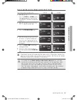 Предварительный просмотр 51 страницы Samsung NE599N1PBSR User Manual