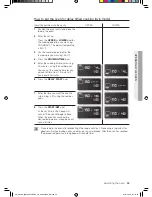 Предварительный просмотр 53 страницы Samsung NE599N1PBSR User Manual