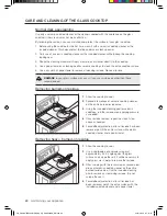 Предварительный просмотр 70 страницы Samsung NE599N1PBSR User Manual