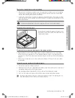 Предварительный просмотр 71 страницы Samsung NE599N1PBSR User Manual