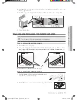 Предварительный просмотр 73 страницы Samsung NE599N1PBSR User Manual