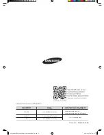 Предварительный просмотр 80 страницы Samsung NE599N1PBSR User Manual