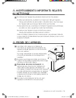 Предварительный просмотр 95 страницы Samsung NE599N1PBSR User Manual