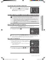 Предварительный просмотр 103 страницы Samsung NE599N1PBSR User Manual