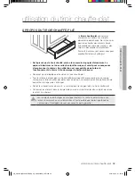 Предварительный просмотр 113 страницы Samsung NE599N1PBSR User Manual