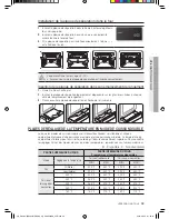 Предварительный просмотр 119 страницы Samsung NE599N1PBSR User Manual