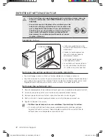 Предварительный просмотр 148 страницы Samsung NE599N1PBSR User Manual