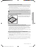 Предварительный просмотр 151 страницы Samsung NE599N1PBSR User Manual