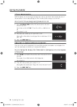 Preview for 40 page of Samsung NE59J342 User Manual