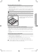 Preview for 51 page of Samsung NE59J342 User Manual