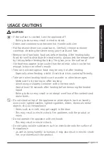 Preview for 20 page of Samsung NE59J7650 series User Manual