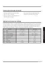 Preview for 38 page of Samsung NE59J7650 series User Manual