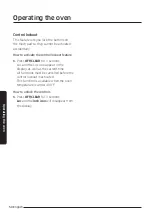 Предварительный просмотр 51 страницы Samsung NE59J7650 series User Manual