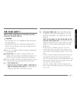 Preview for 5 page of Samsung NE59J7850 series User Manual