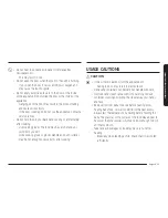 Preview for 15 page of Samsung NE59J7850 series User Manual