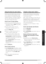 Preview for 52 page of Samsung NE59J7850WS User Manual