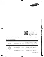 Preview for 1 page of Samsung NE59J7850xx Series User Manual