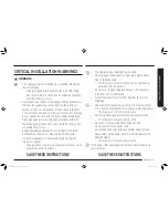 Preview for 11 page of Samsung NE59K3310AS User Manual