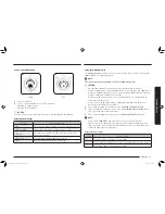 Preview for 21 page of Samsung NE59K3310AS User Manual