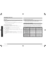 Preview for 26 page of Samsung NE59K3310AS User Manual