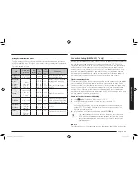 Preview for 29 page of Samsung NE59K3310AS User Manual