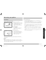 Preview for 33 page of Samsung NE59K3310AS User Manual