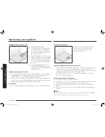 Preview for 36 page of Samsung NE59K3310AS User Manual