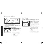 Preview for 38 page of Samsung NE59K3310AS User Manual