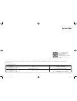 Preview for 48 page of Samsung NE59K3310AS User Manual