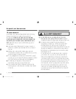 Preview for 50 page of Samsung NE59K3310AS User Manual