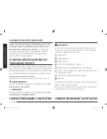 Preview for 52 page of Samsung NE59K3310AS User Manual