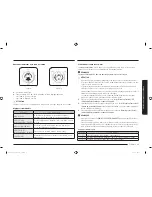 Preview for 69 page of Samsung NE59K3310AS User Manual