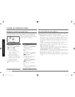 Preview for 70 page of Samsung NE59K3310AS User Manual