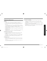 Preview for 71 page of Samsung NE59K3310AS User Manual