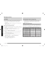 Preview for 74 page of Samsung NE59K3310AS User Manual