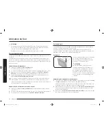 Preview for 76 page of Samsung NE59K3310AS User Manual