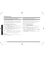 Preview for 78 page of Samsung NE59K3310AS User Manual