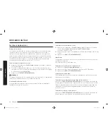 Preview for 80 page of Samsung NE59K3310AS User Manual